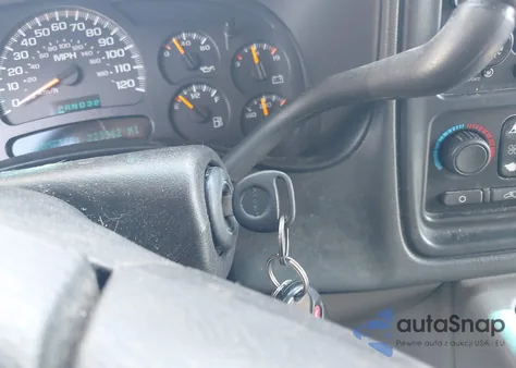 2003 GMC Yukon Xl K1500 from USA, damaged, VIN 3GKFK16T13G204984